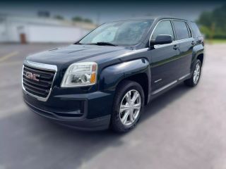 Image of 2017 GMC TERRAIN SLE-1 SPORT UTILITY 4D
