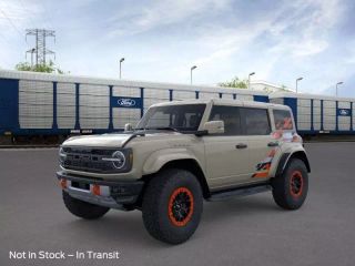 2025 FORD BRONCO RAPTOR SPORT UTILITY 4D