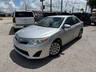 Image of 2014 TOYOTA CAMRY