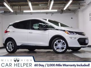 2019 CHEVROLET BOLT EV LT