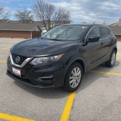 2021 NISSAN ROGUE S
