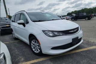 Image of 2021 CHRYSLER VOYAGER LXI MINIVAN 4D