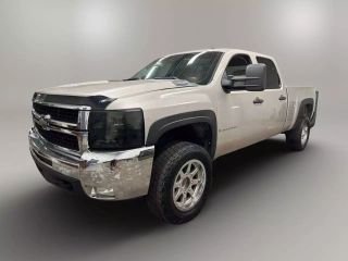 2008 CHEVROLET SILVERADO 2500 HD CREW CAB - Image