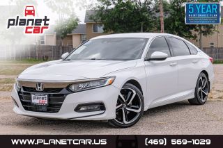 Image of 2019 HONDA ACCORD