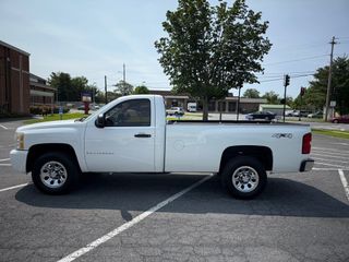2008 CHEVROLET SILVERADO 1500 WORK TRUCK