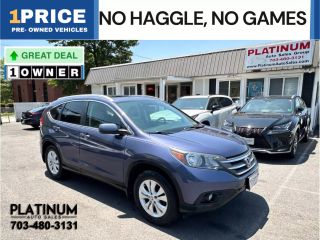 Image of 2014 HONDA CR-V