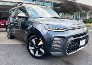 2020 KIA SOUL WAGON 4-CYL, 2.0 LITER EX WAGON 4D at Panda Autos - used cars for sale in Vienna, VA.