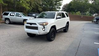 Image of 2017 TOYOTA 4RUNNER