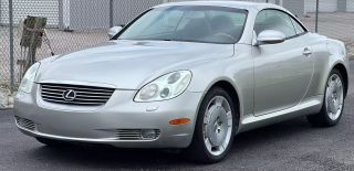 Image of 2002 LEXUS SC