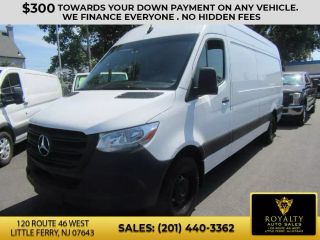 2020 MERCEDES-BENZ SPRINTER 2500 BASE