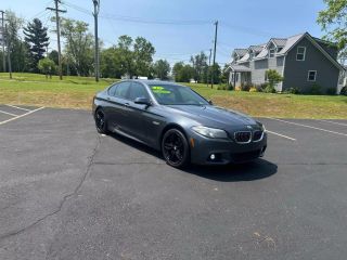 2015 BMW 5 SERIES 535I XDRIVE