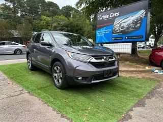 Image of 2018 HONDA CR-V