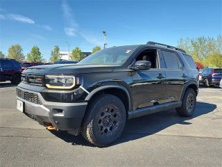 2026 HONDA PASSPORT TRAILSPORT BLACKOUT