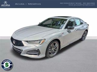 2025 ACURA TLX SH-AWD W/A-SPEC PKG SEDAN 4D