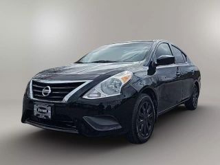 2018 NISSAN VERSA S PLUS