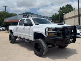 Image of 2016 CHEVROLET SILVERADO 2500 HD CREW CAB