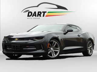2018 CHEVROLET CAMARO LT