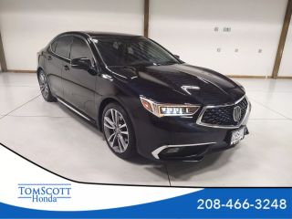 2019 ACURA TLX 3.5 ADVANCE