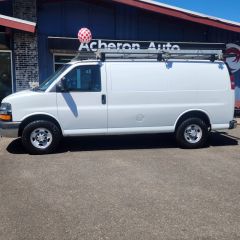 2016 CHEVROLET EXPRESS 3500 BASE