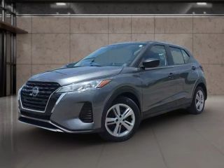 2021 NISSAN KICKS S