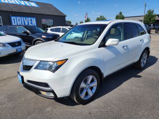 2012 ACURA MDX BASE
