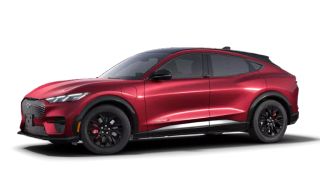 2025 FORD MUSTANG MACH-E PREMIUM RWD