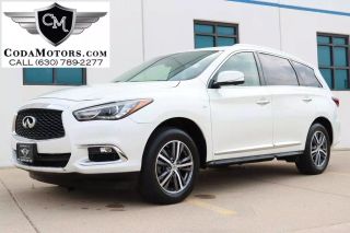 2017 INFINITI QX60 3.5
