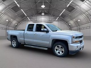 Image of 2017 CHEVROLET SILVERADO 1500 DOUBLE CAB
