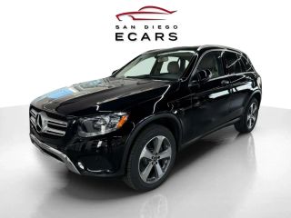 Image of 2018 MERCEDES-BENZ GLC GLC 300 SPORT UTILITY 4D      