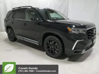2025 HONDA PILOT ELITE SPORT UTILITY 4D
