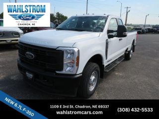 2025 FORD F-350 SUPER DUTY XL