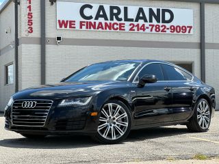 Image of 2015 AUDI A7
