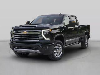 2025 CHEVROLET SILVERADO 2500 HD CREW CAB LT PICKUP 4D 8 FT