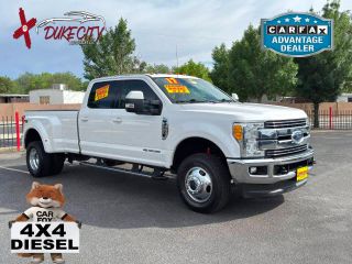 2017 FORD F350 LARIAT
