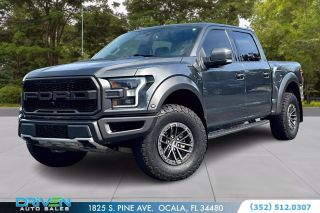 Image of 2019 FORD F150 SUPERCREW CAB