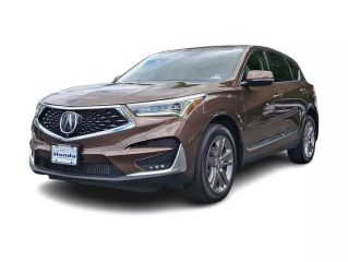 2019 ACURA RDX ADVANCE