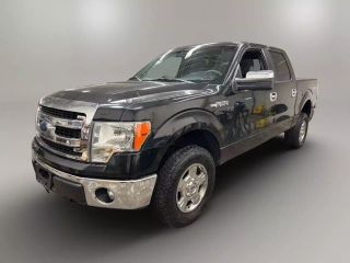 2014 FORD F150 SUPERCREW CAB - Image