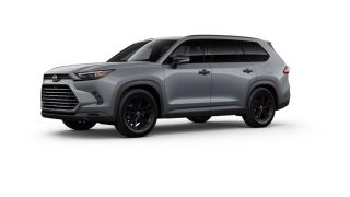 2025 TOYOTA GRAND HIGHLANDER NIGHTSHADE