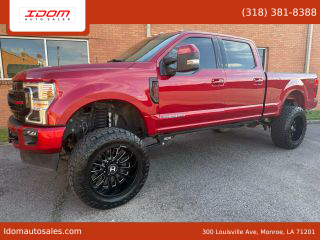 Image of 2020 FORD F250 SUPER DUTY CREW CAB