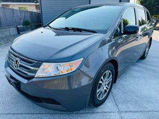 2013 HONDA ODYSSEY - Image