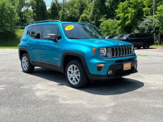 2021 JEEP RENEGADE LIMITED