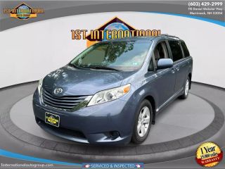 Image of 2015 TOYOTA SIENNA