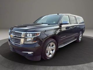 Image of 2016 CHEVROLET SUBURBAN