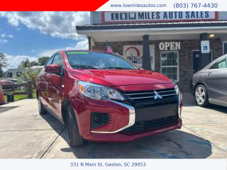Image of 2024 MITSUBISHI MIRAGE G4