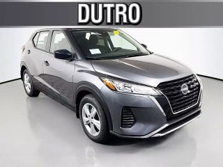 2025 NISSAN KICKS PLAY S SPORT UTILITY 4D