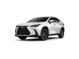 2025 LEXUS NX HYBRID 350H