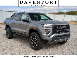 2025 GMC CANYON AT4