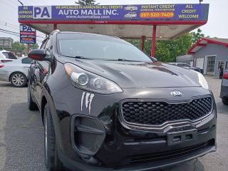 Image of 2017 KIA SPORTAGE