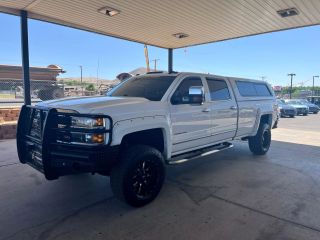 2015 CHEVROLET SILVERADO 3500 LTZ