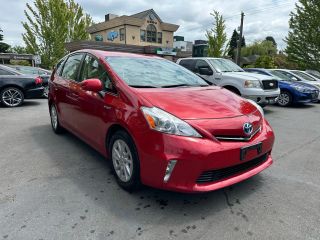 2012 TOYOTA PRIUS V - Image
